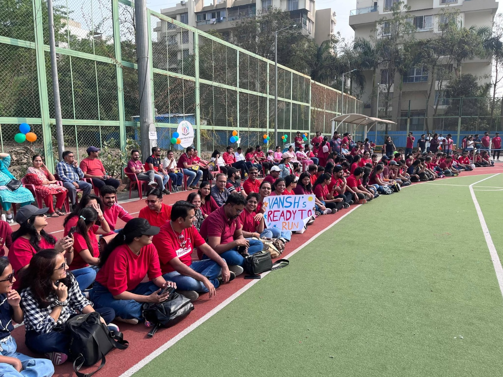 Sports Day 2025