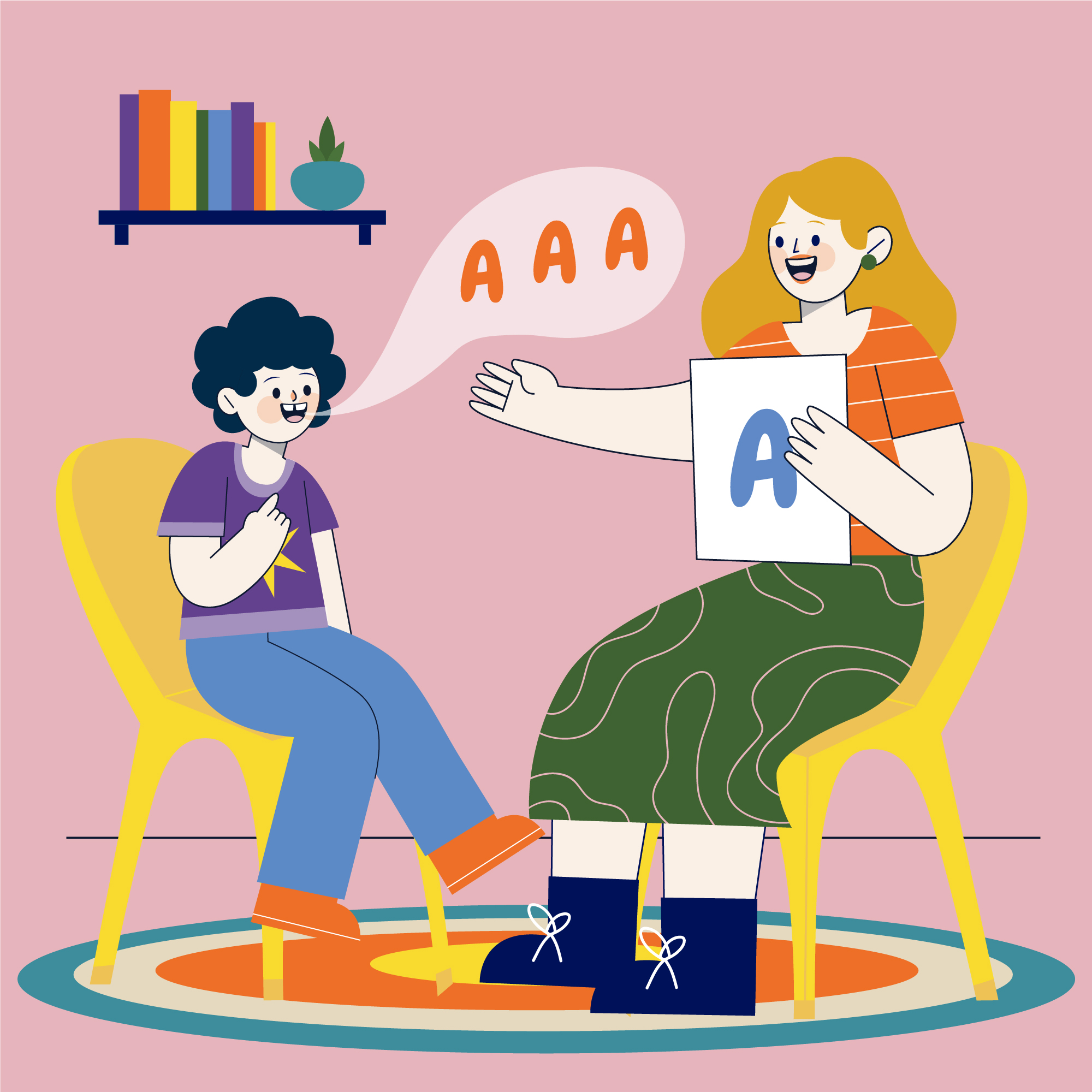 Jolly Phonics Diploma